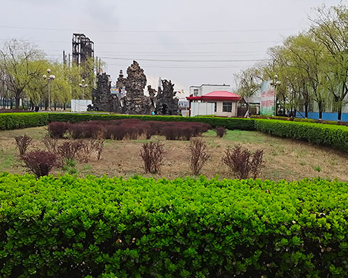 厂房形象